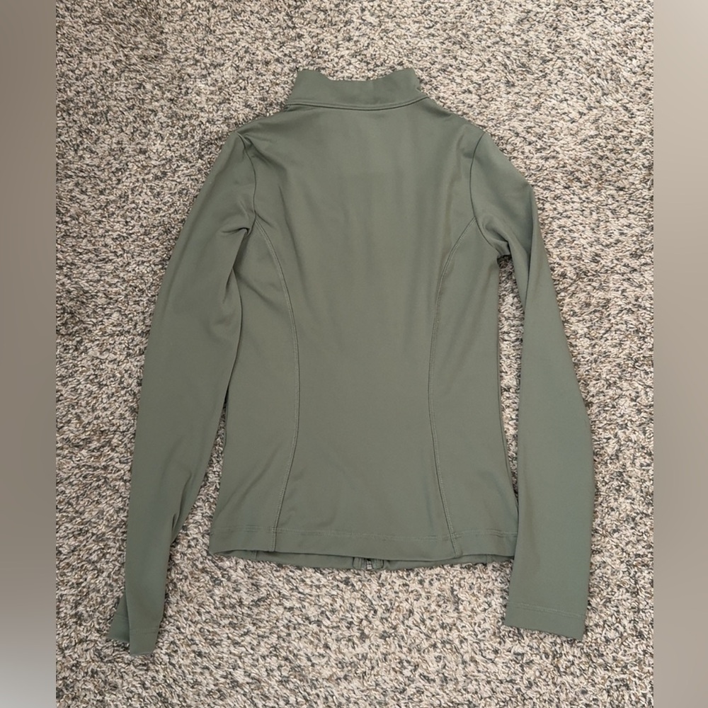 Gilly Hicks Green Active Jacket - Picture 2 of 4